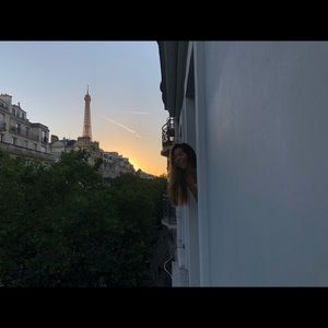 Meet your Posher, Taylor